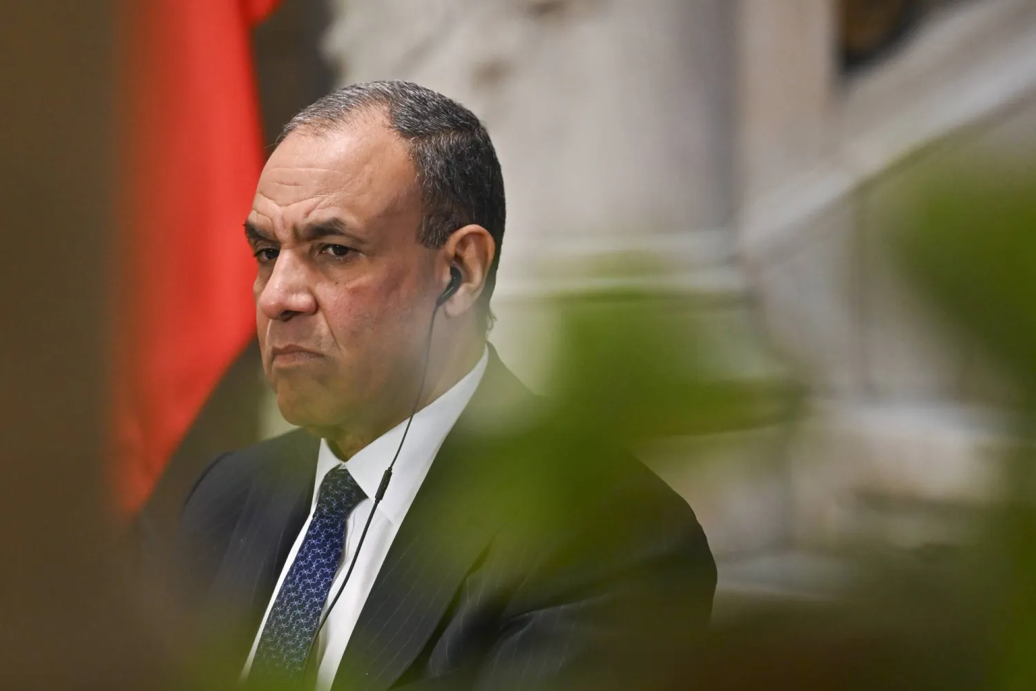 الجزائر ومصر تؤكدان دعمهما الكامل لمسار الحل الليبي - الليبي