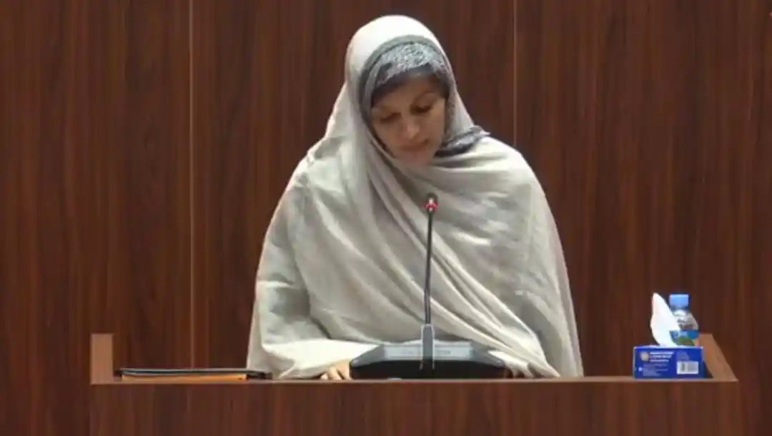 وزيرة المياه: التحديات التي يواجهها قطاع المياه تعود إلى محدودية الموارد المائية