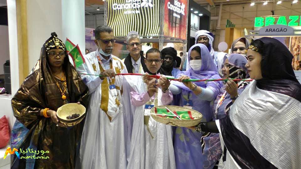 مشاركة موريتانية في معرض لشبونة الدولي