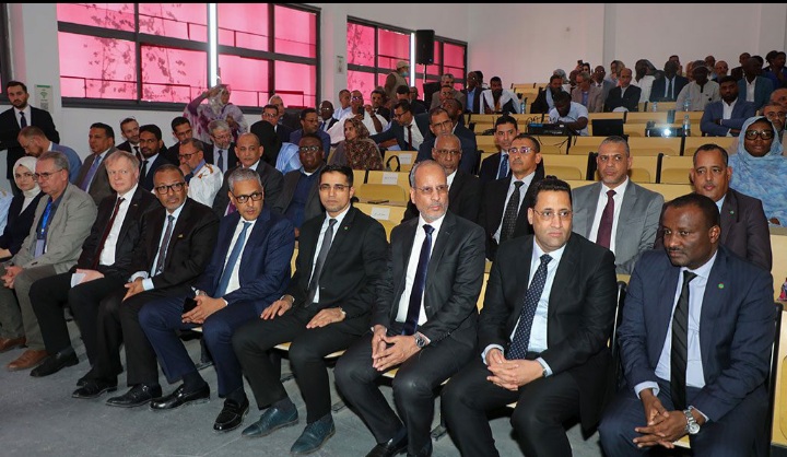 نواكشوط:  الوزير الأول يحضر توقيع اتفاقيتي شراكة بين وزارة التكوين المهني واتحاد أرباب العمل ومؤسسة تركية