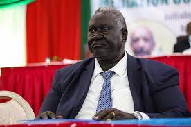 مالك عقار: طلبنا من موسكو المساعدة في حل النزاع في السودان