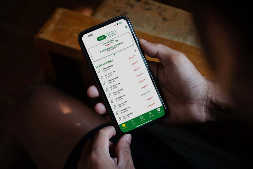 BMCI يطلق حزمة إلكترونية مطورة للحسابات البنكية تشمل الزبناء وغير الزبناء
