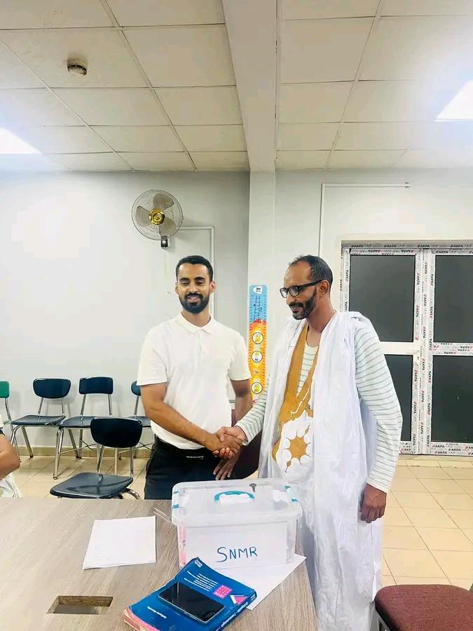 النقابة الوطنية للأطباء المقيمين تنتخب مكتباً جديداً