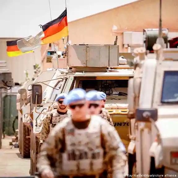 الحكومة الألمانية: الجيش سينهي مهامه في مالي منتصف ديسمبر القادم