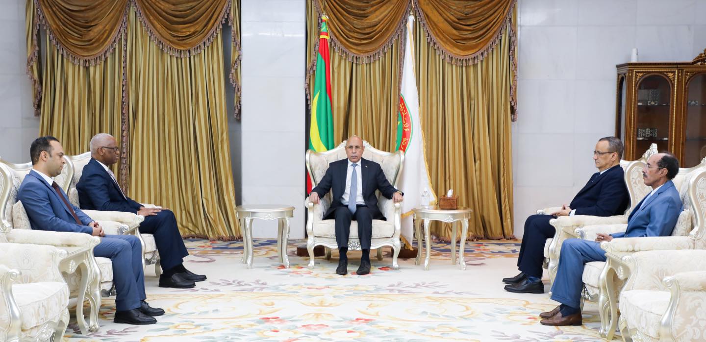 القاسم وان: منطقة الساحل تواجه وضعا بالغ الصعوبة