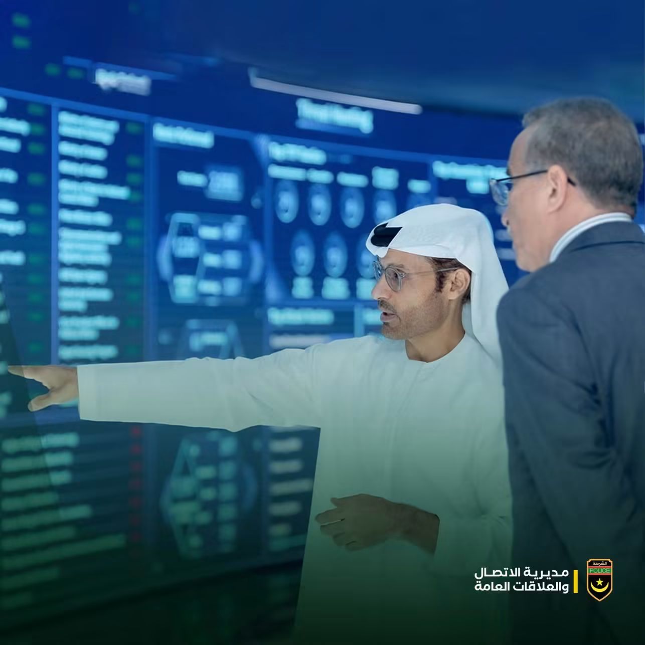 موريتانيا والإمارات تبحثان تطوير التعاون في الأمن السيبراني