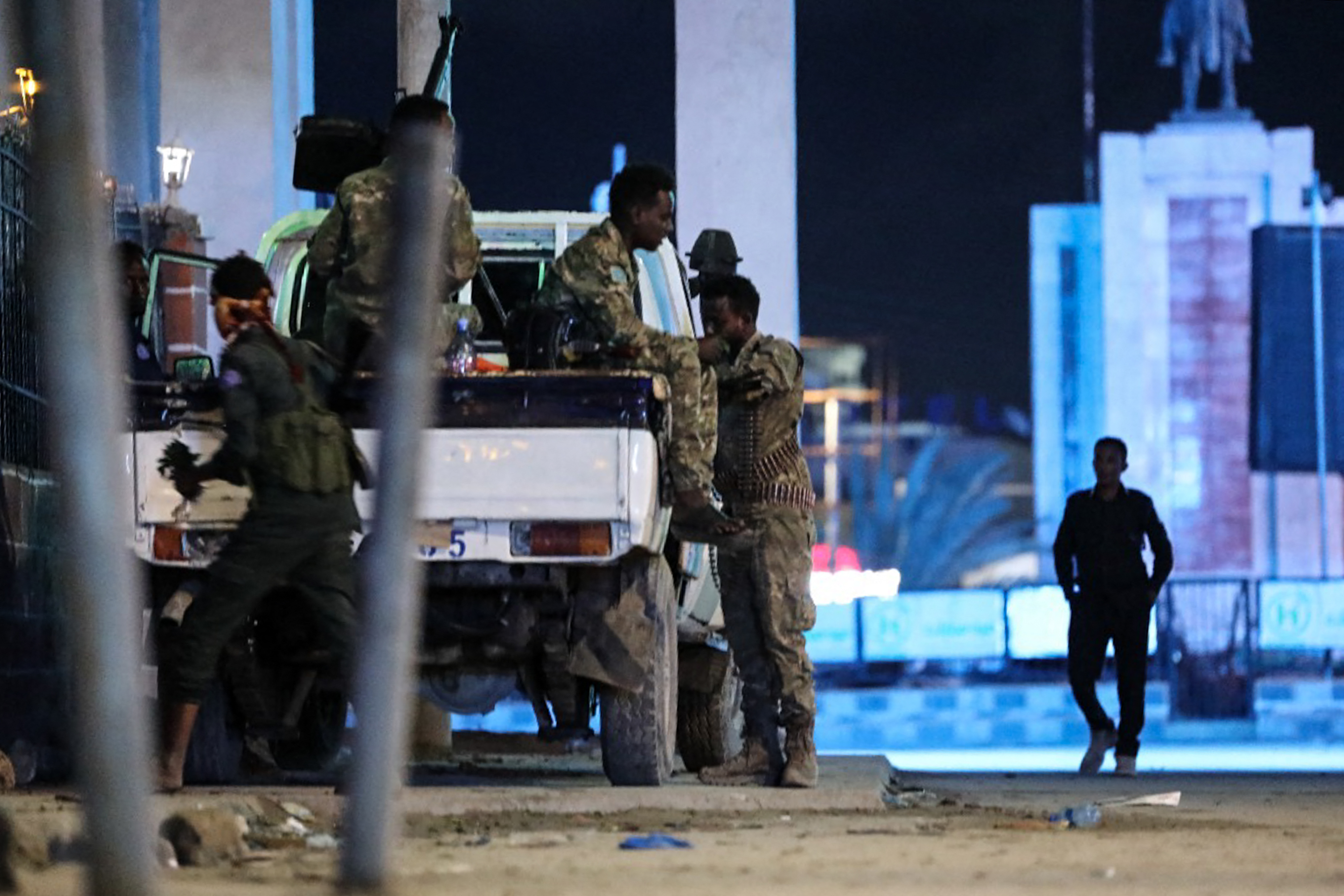 الصومال: الجيش يستعيد 3 بلدات من حركة الشباب