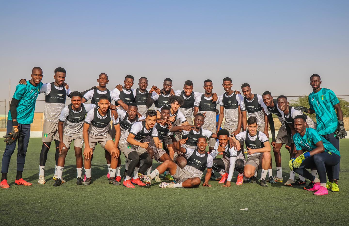 المنتخب الوطني للشباب يواجه وديا منتخـب الرأس الأخـضر