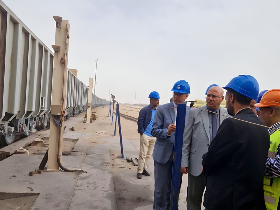 شركة جزائرية: نسعى للاستفادة من تجربة اسنيم لتشغيل خط "بشار - تندوف - غار جبيلات"