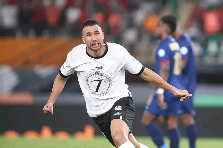 المنتخب المصري يضمن التأهل للدور ثمن النهائي من بطولة كأس أمم إفريقيا
