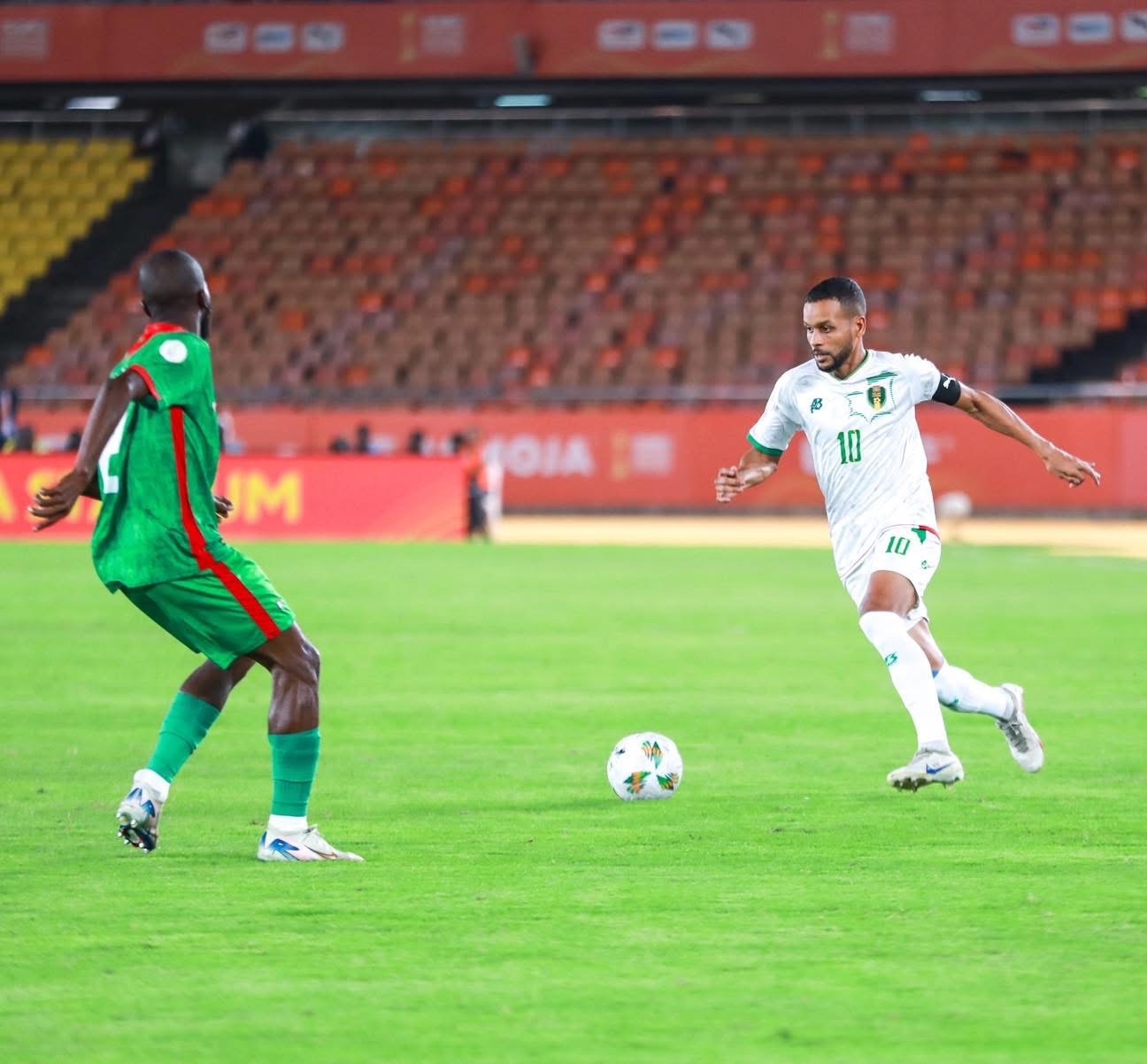 المرابطون يُودعون بطولة أمم إفريقيا للمحليين