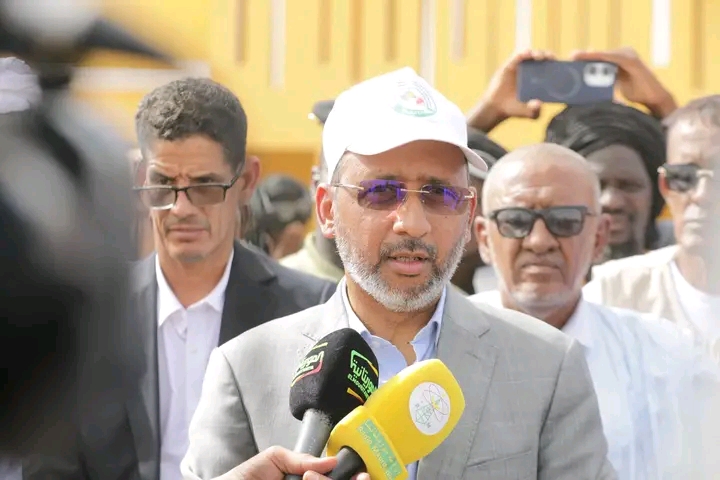 آمرج: التآزر تدشن مدرسة مكتملة في تجمع قريتي جيكي 1 وجيكي 3