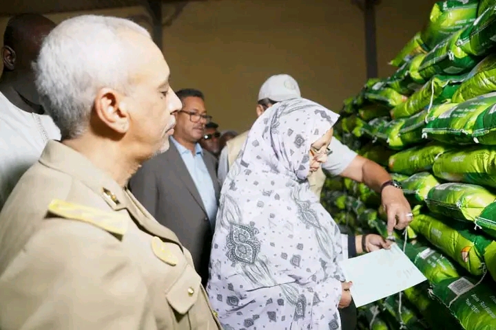 الحكومة تطلق عملية توزيعات غذائية مجانية في جول بمناسبة شهر رمضان