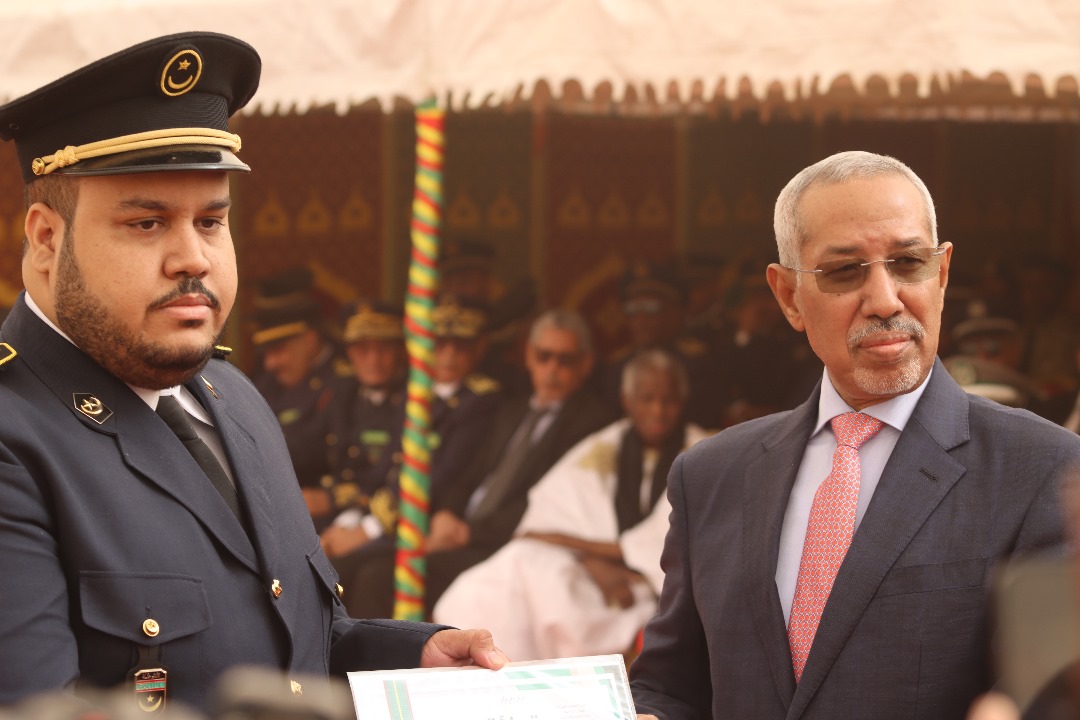 موريتانيا: إقالة مدير المكتب المركزي لمكافحة الهجرة وتعيين ولد عبد العزيز خلفا له