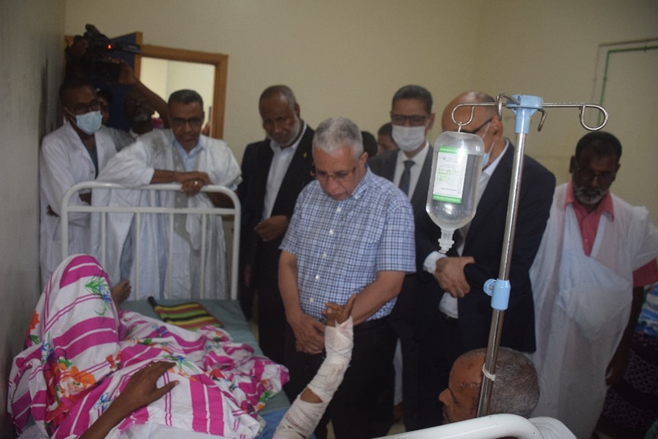 وزير الصحة: مركز أمراض وجراحة العظام يشهد ضغطا بسبب الحوادث
