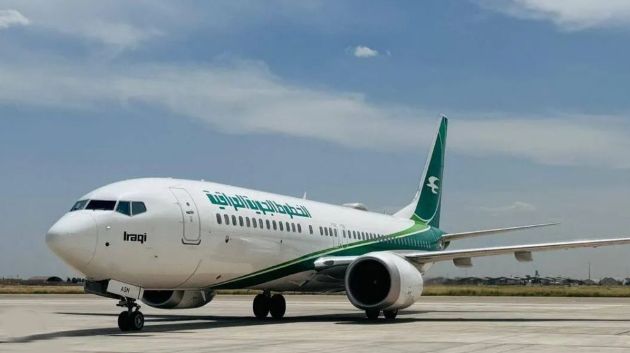 أول رحلة مباشرة تربط بغداد بجنوب تونس تصل إلى مطار توزر