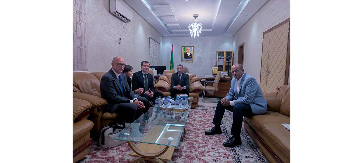 مباحثات موريتانية–إسبانية حول الشراكات في المجالات الثقافية والتعليمية