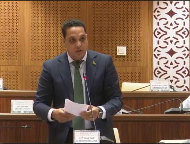نائب كرو: المنطقة حققت نقلة زراعية وتواجه تحديات في المياه