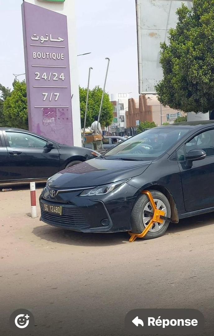 المصادقة على مشروع قانون يحدد مسطرة التنازل بالبيع عن سيارات الدولة