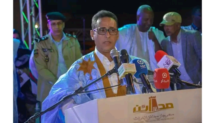 ولاته: وزارة الثقافة تختتم فعاليات النسخة الـ 12 من مهرجان مدائن التراث