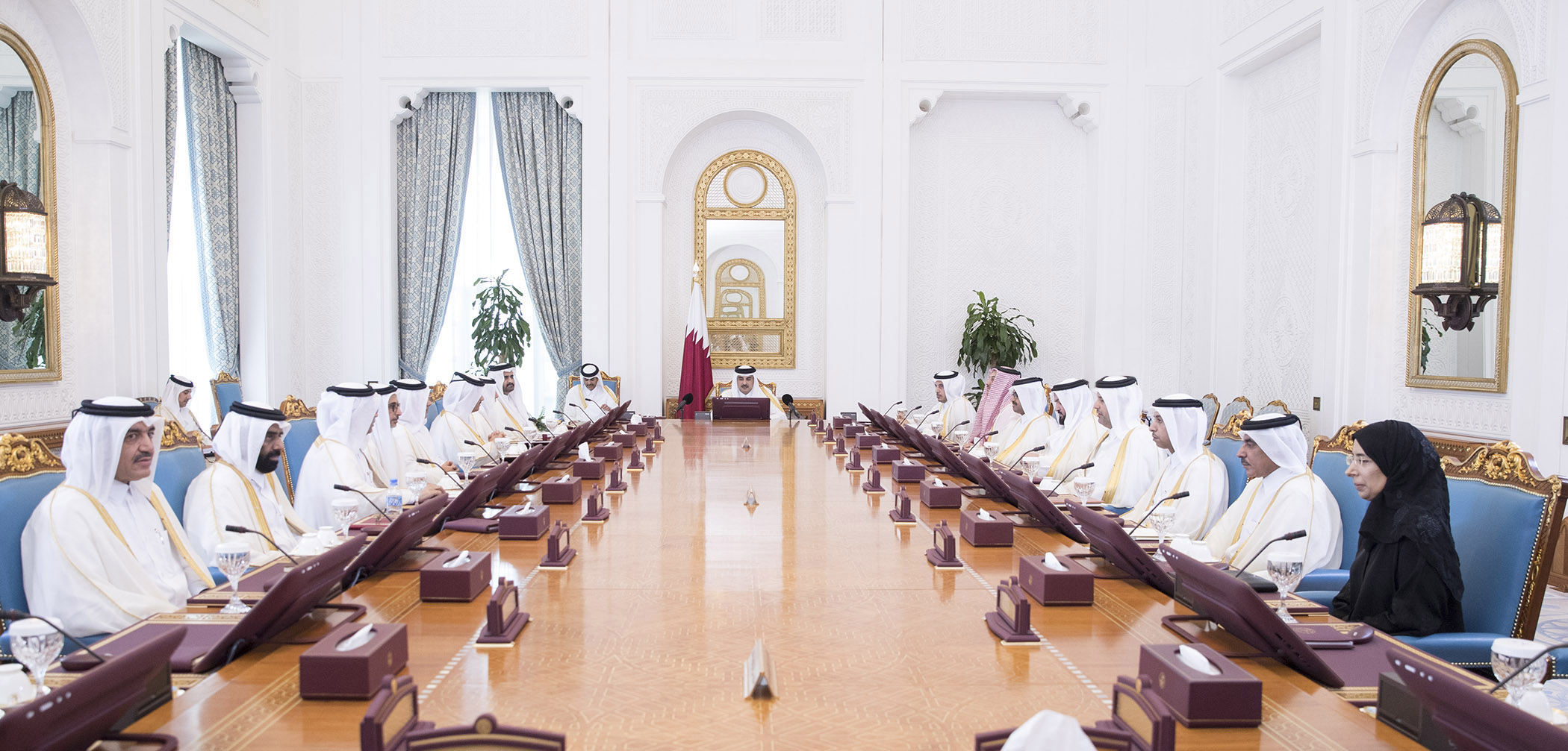قطر تجيز مذكرة تفاهم لتعزيز التعاون السياحي مع موريتانيا
