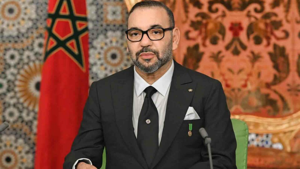 ملك المغرب يهنئ البابا ليو الرابع عشر بمناسبة انتخابه بابا للفاتيكان