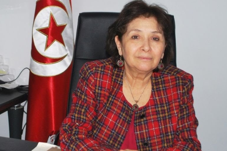 العفو الدولية تدعو السلطات التونسية للإفراج عن الحقوقية سهام بن سدرين