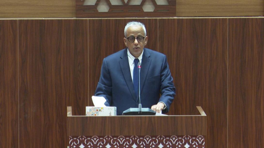 البرلمان يصادق على قانونين لدعم وتمويل قطاع الطاقة