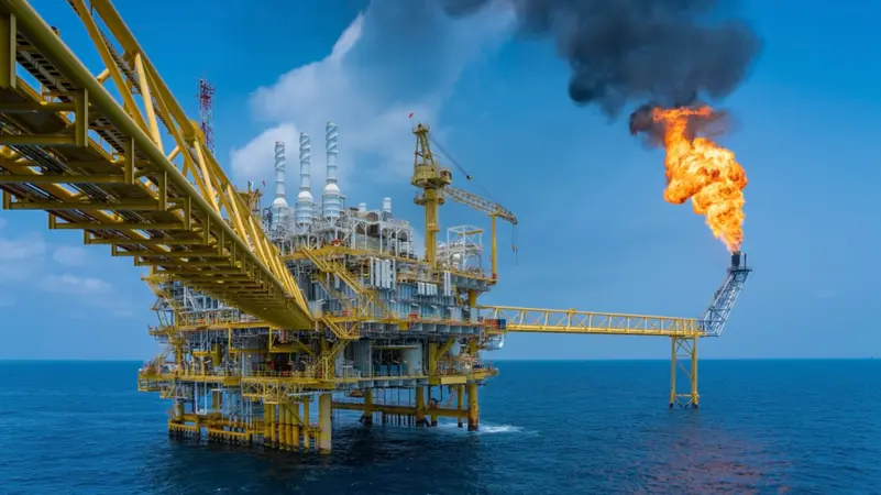 آنغولا.. شركة "أزول إنرجي" تعلن عن اكتشاف غازي ضخم قبالة سواحل البلاد