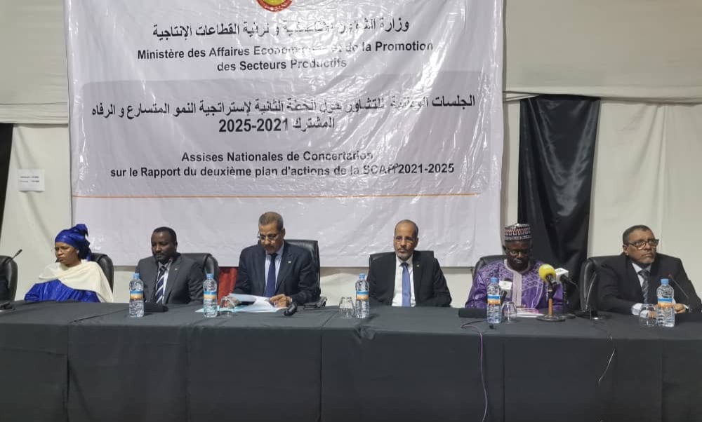 نواكشوط: انطلاق ورشة لمراجعة التعاون بين موريتانيا وبرنامج اليونيسيف