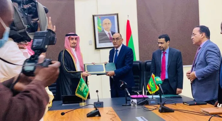 نواكشوط: وديعة بقيمة 300 مليون دولار تتحول بموجب اتفاقية إلى قرض ميسر