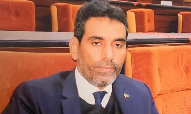 البرلمان يصادق على رفع الحصانة عن محمد بوي