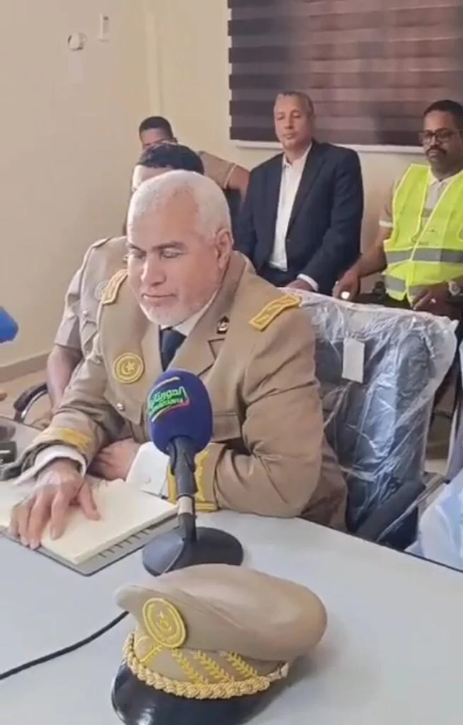 استعدادا لفصل الصيف .. تقييم شامل لشبكة المياه في أطار