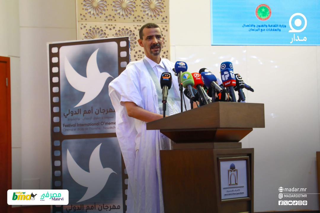 وزير الثقافة: مهرجان أمم للسينما يشكل منصة للحوار والتأمل