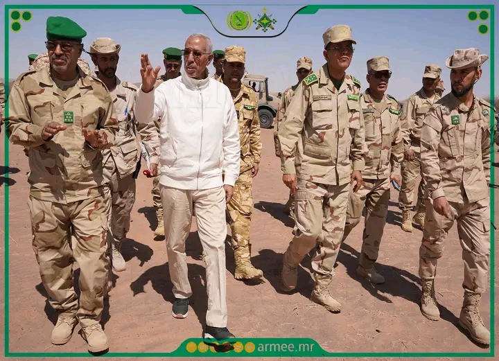 بعد أحداث الحدود.. وزير الدفاع يبدأ جولة في المناطق الشرقية