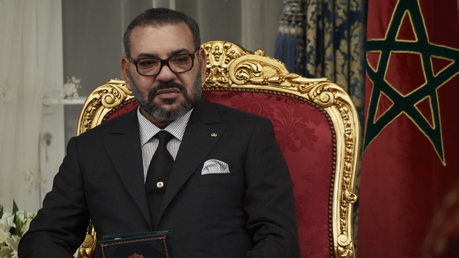 ملك المغرب: ولد أباه شخصية علمية مشهود لها بالعطاء