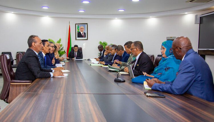 اجتماع وزاري لمتابعة تموين السوق المحلية في ظل المتغيرات الدولية الراهنة