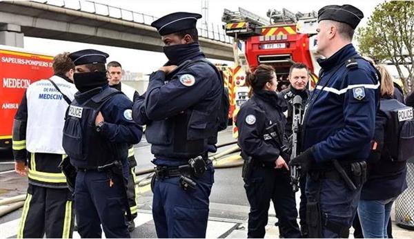 فرنسا: إصابة نحو 9 أشخاص في حادث دهس