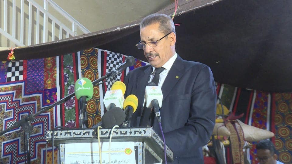 وزير التجارة: تخصيص 6 مليارات أوقية جديدة لدعم القوة الشرائية للمواطنين
