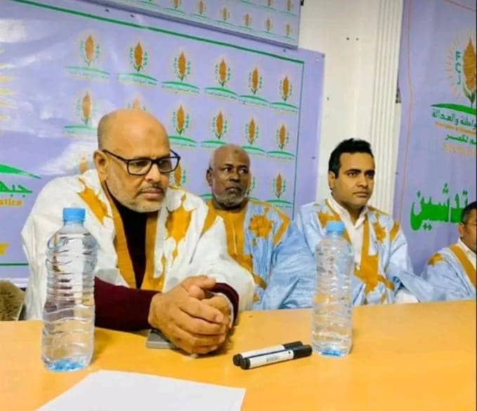 رئيس حزب "جمع": لن ندخر أي جهد في حمل هم المواطن
