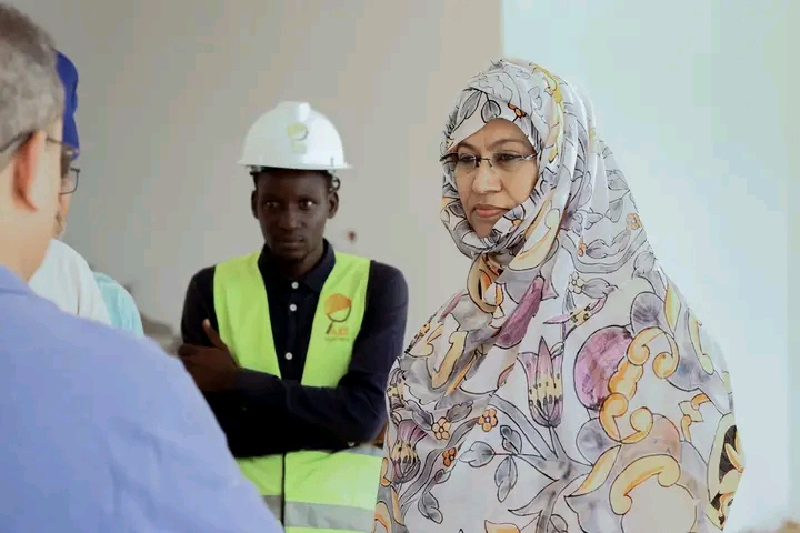 وزيرة الإسكان: الحكومة حريصة على أن يحظى كل تلميذ موريتاني بمقعد دراسي في بيئة لائقة