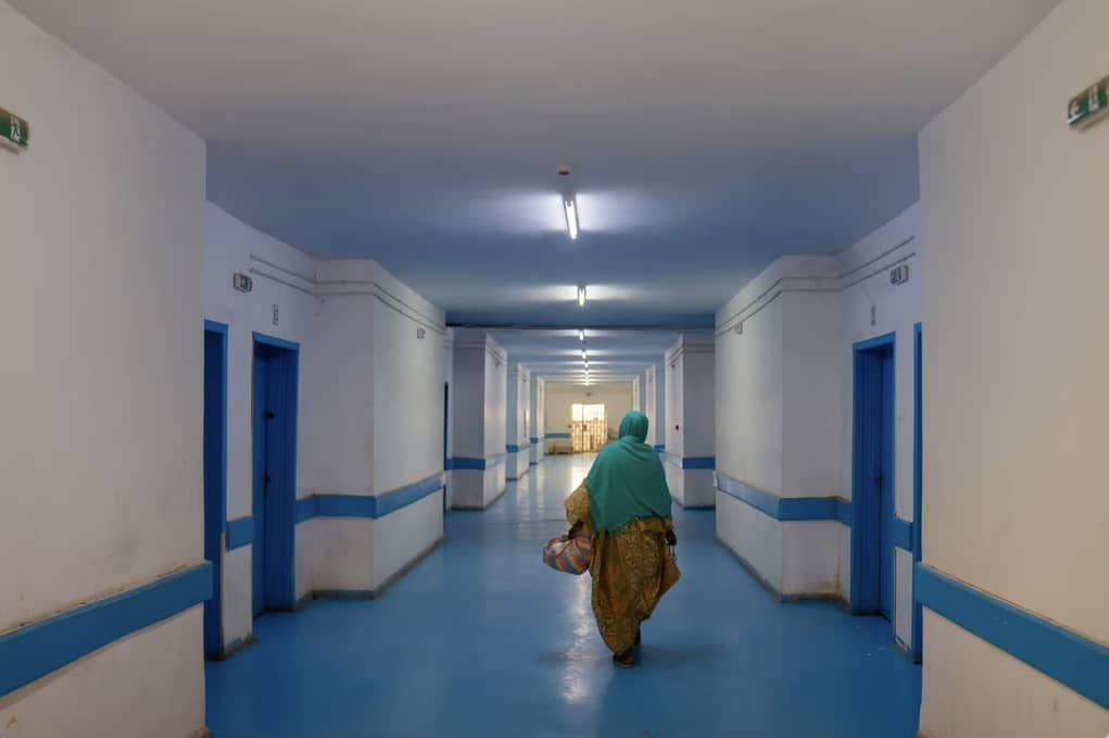 بـ 20 سريرا فقط.. كيف يخدم “طب جاه” خمسة ملايين شخص في موريتانيا؟