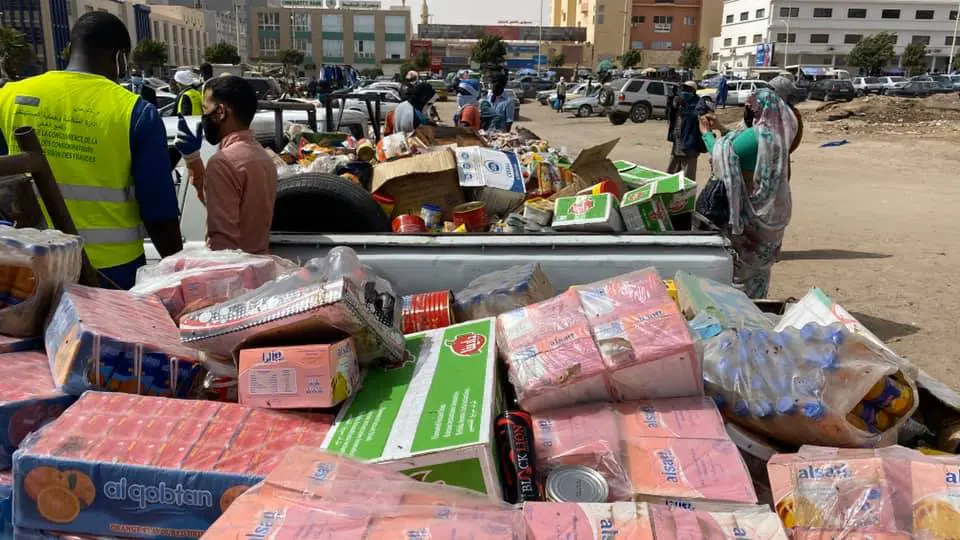 وزارة التجارة: تحصلنا على 17 مليون أوقية قديمة جراء الغرامات على المضاربين في الأسعار