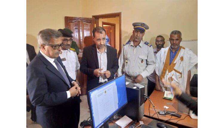 المدير الجهوي للشؤون الإسلامية : النظام المعلوماتي يلزم كبار السن وذوي الاحتياجات الخاصة باصطحاب مرافقين لهم