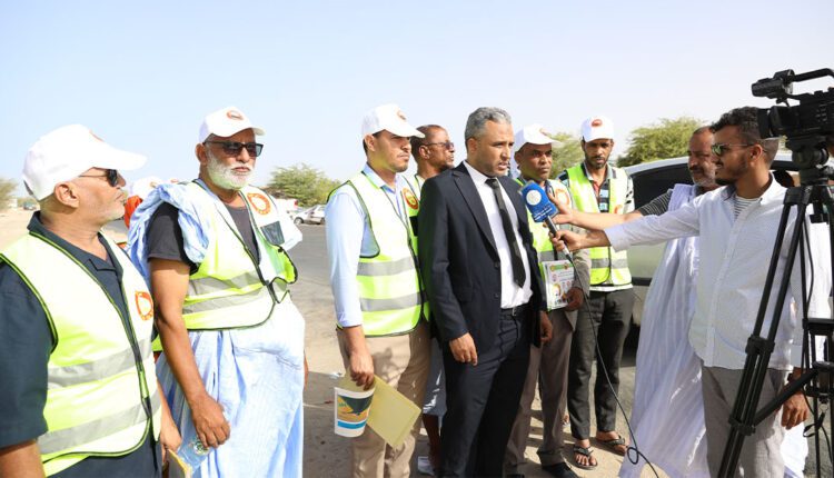 إدارة الوقاية وسلامة النقل تطلق يوما توعويا حول السلامة الطرقية