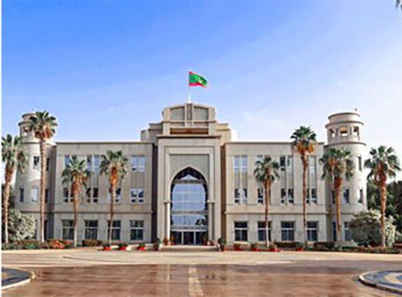 الرئاسة الموريتانية تجري تغييرات في صفوف قادة القوات المسلحة