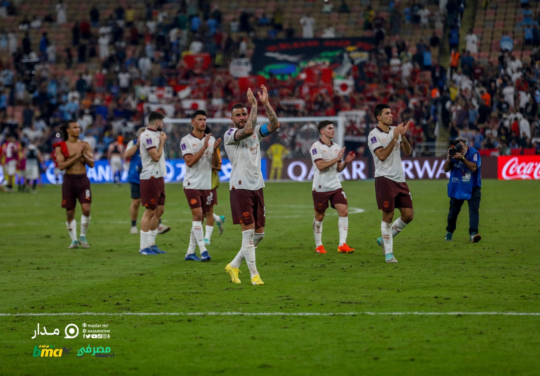 مانشستر سيتي يتأهل لنهائي كأس العالم للأندية للمرة الأولى في تاريخه