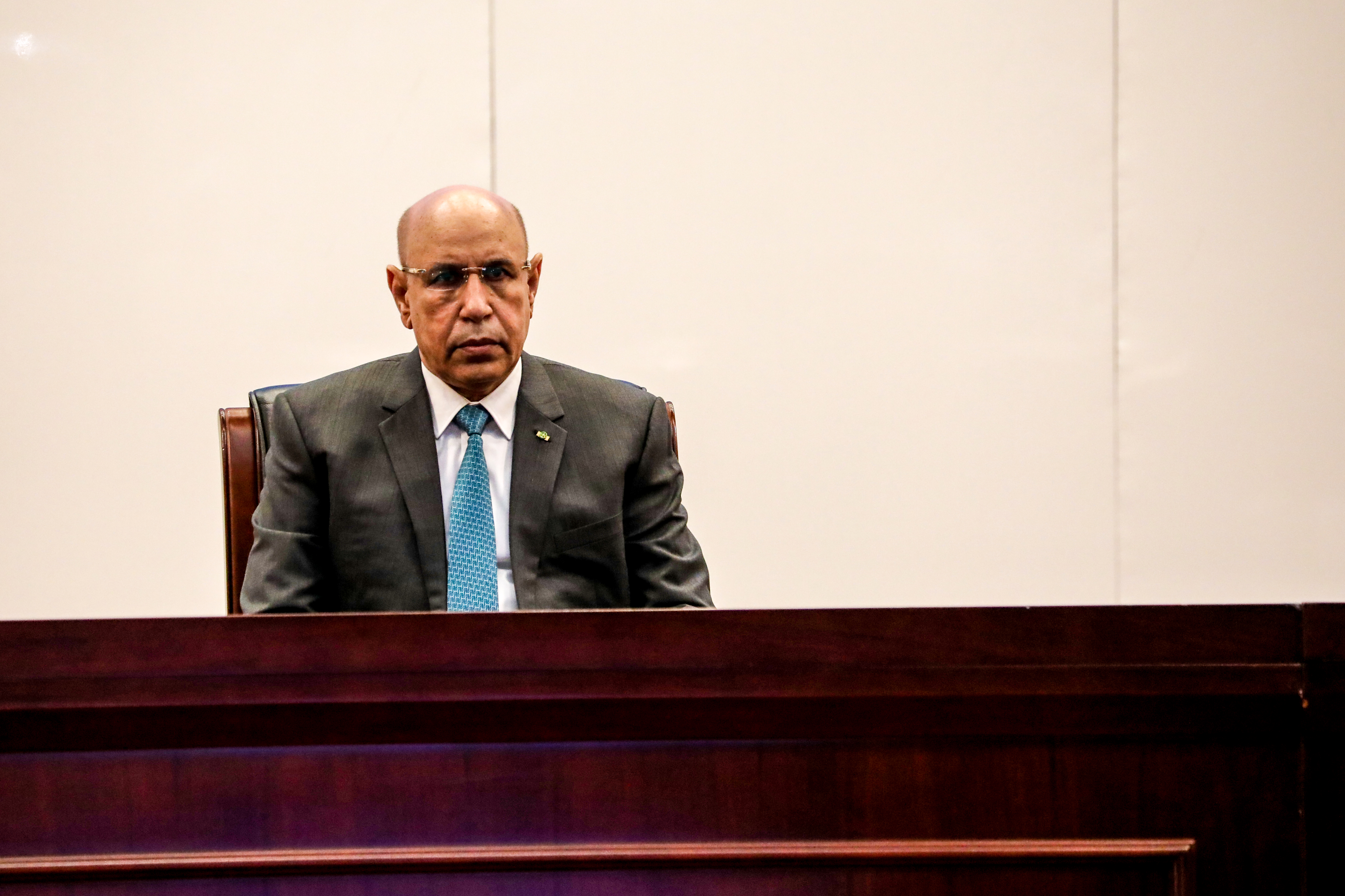 موريتانيا تجدد لجزر القمر حرصها على تطوير العلاقات
