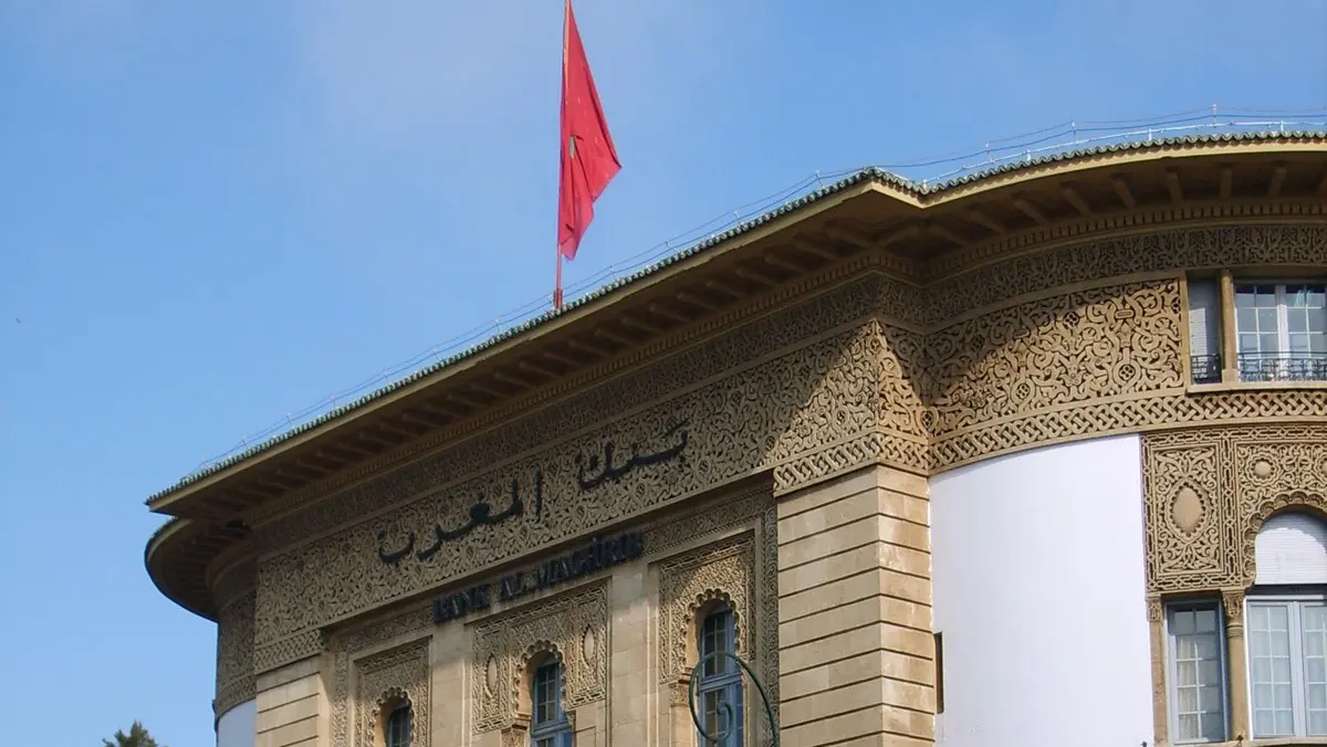 البنك المركزي المغربي ينشر دراسة عن التضخم في المغرب
