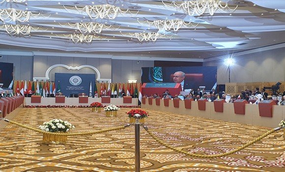 الجزائر: اختتام الاجتماعات التحضيرية للقمة العربية